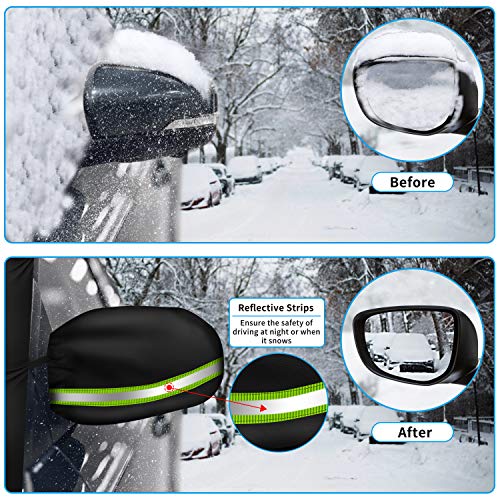 4 Rouffiel+Windshield+Upgrade+Windproof+Anti+UV