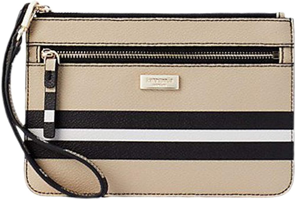 Kate spade triple zipper wristlet Clearance