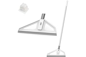 ZUJIACUN Silicone Magic Broom Cleaning Brush, Multi-Functional Cleaning Bathroom Kitchen Bathroom Shower Brick Marble Window 