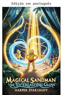 Livro Sandman mágico (O homem da areia mágico Livro 3)