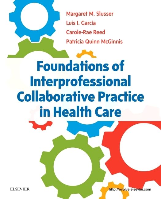 Foundations Of Interprofessional...
