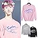 KPOP Seventeen 17 Sweater Vernon Woozi Wonwoo Pullover Sweatshirt