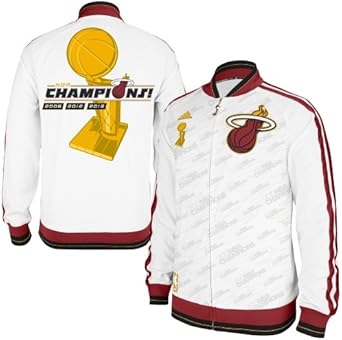 miami heat adidas jacket