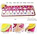 ALANGDUO Piano Musical Mats, Kids Children Touch Play Game Dance Music Animal Blanket Carpet Mat, Boys Girls Baby Early Education Toys
