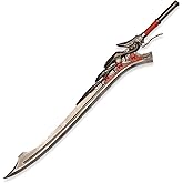 Sword fort Foam Nero Red Queen Game Cosplay Prop Replica
