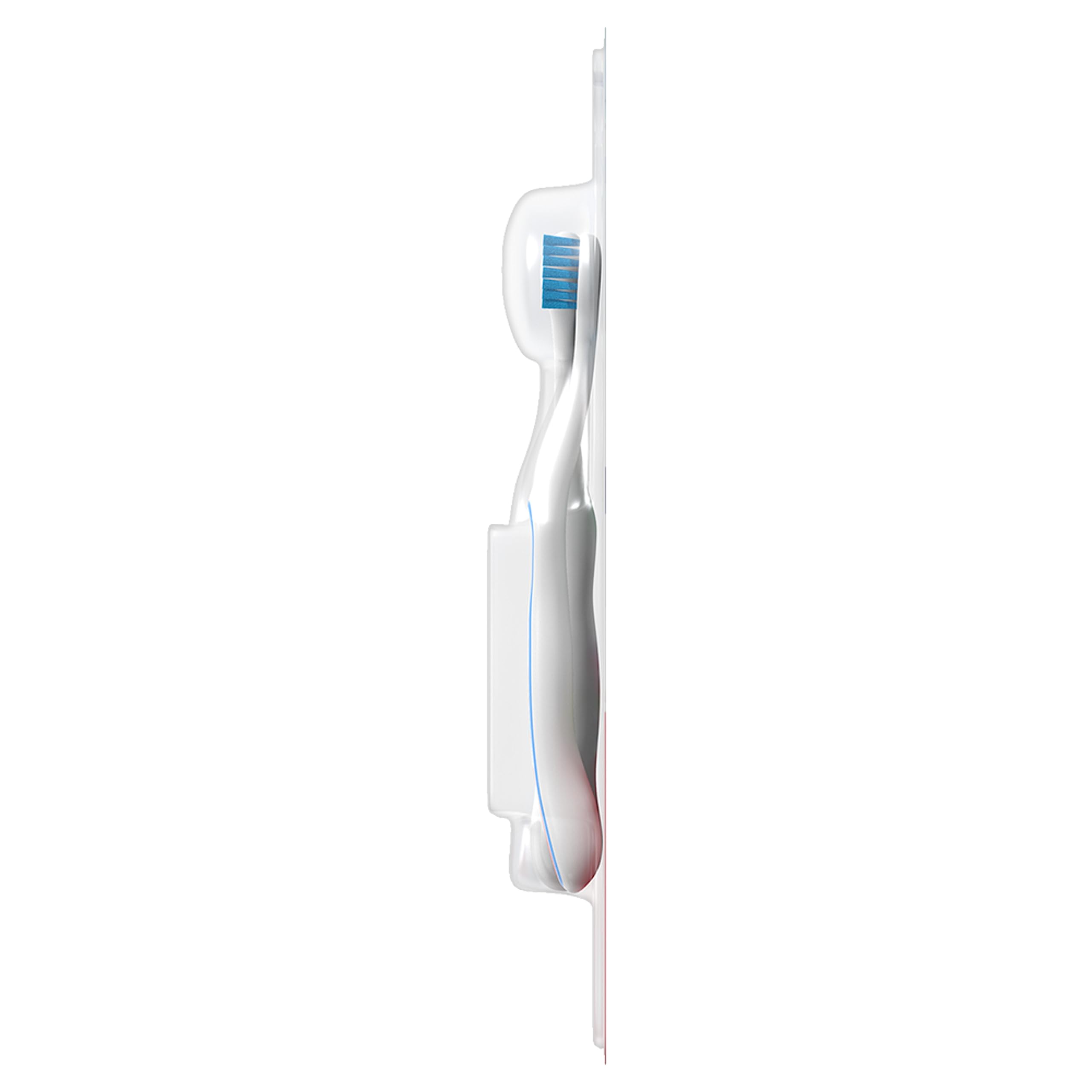 Colgate My First Baby and Toddler Toothbrush, Extra Soft Infant Training Toothbrush, Ages 0-2, 6 Count