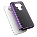LG G5 Case, Cimo [Shockproof] Case Heavy Duty Shock Absorbing Dual Layer Protection Cover for LG G5 (2016) - Purple