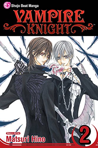Vampire Knight, Vol. 2 (v. 2)
