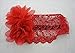 Changeshopping(TM) Flower Toddlers Infant Baby Girl Lace Headband