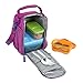 Rubbermaid LunchBlox Lunch Bag, Small, Purple