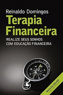Livro Terapia Financeira: Realize seus sonhos com Educação Financeira