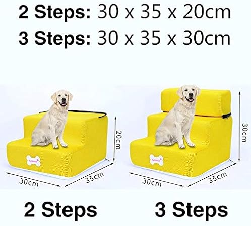 amazon prime dog steps
