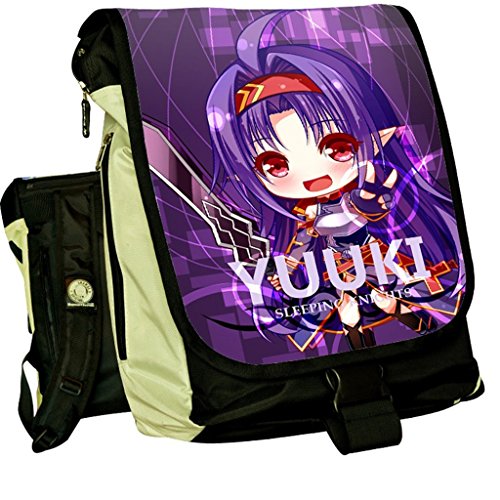 YOYOSHome Anime Sword Art Online Cosplay Bookbag Daypack Backpack School Bag - Image 9