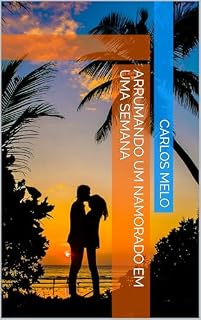 Livro Arrumando um namorado em uma semana