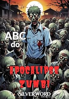 Livro ABC do Apocalipse Zumbi