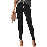Sidefeel Women's Skinny High Waisted Jeans