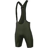 Santic Men's Cycling Bibs Shorts Cycle Wear Tights 4D Padded Bike Bicycle Shorts with Pocket