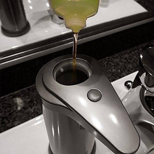 OPERNEE Automatic Touchless Stainless Steel Auto-soap 