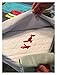 Brilliant Home Design First Quality Quilted Table Protectors - Quilted Dining Table Pad with Flannel Backed for More Protection (60 in x 102 in)