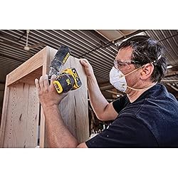 DEWALT 20V MAX Orbital Sander, Tool Only