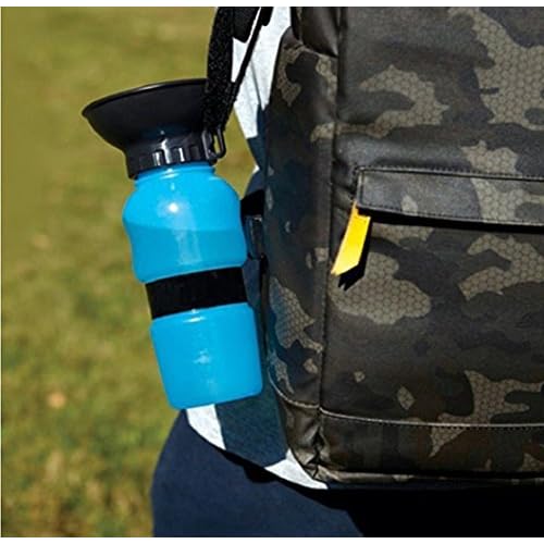 High Quality Pet Potable Coupe Chien Bouteille Deau Pour