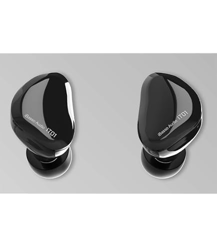 Amazon.com: iBasso IT01 Dynamic Driver Audiophile MMCX Detachable