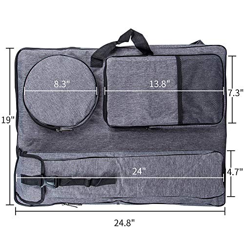 2 Transon+Artist+Portfolio+Backpack+Resistant