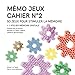 MÉMO JEUX - Cahier N°2: 50 jeux + 1 atelier pour stimuler la mémoire (Les cahiers Mémo Jeux) (Vo by M. Killian Le Tallec, M. Pierre-Louis Bertrand