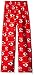 NFL Youth Boys 8-20 Chiefs Sleepwear All Over Print Pant