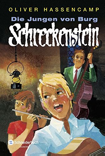 Die Jungen Von Burg Schreckenstein Pdf Download Oliver Hassencamp Prefanturpers