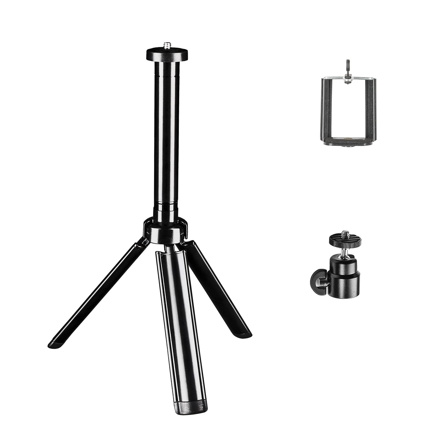 Walimex 38cm Easy Table and Camera Tripod with Ballhead