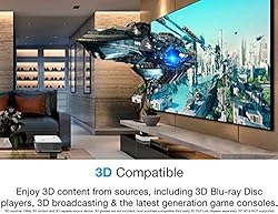 Optoma GT780 Short Throw Projector for Gaming
