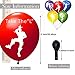 50 pcs Video Game Balloons,12