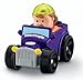 Fisher-Price Little People Wheelies Single Hot Rod