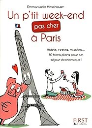 Un  p'tit week-end pas cher à Paris
