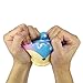 CSSD Kawaii Jumbo {Cartoon Deer Cake} {Squishy} {Slow Rising} {Cream Scented} Stress Reliever Toys (Blue)