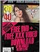 Erotic Film Guide Presents 30 + 40 Issue 02 2016 Adult Magazine Bonus XXX DVD