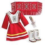 American Girl - Beforever Kaya - Kaya's Modern Fancy Shawl Outfit for Dolls