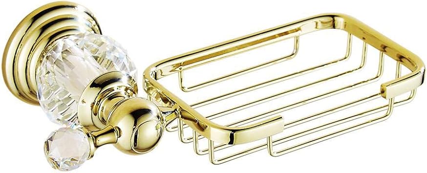 TAN Accesorios de Baño Pulidos en Oro Antiguo Decoración De Baño de