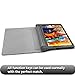 Lenovo Yoga Tab 3 Plus/Lenovo Yoga Tab 3 pro 10 Case - Infiland Folio Premium PU Leather Stand Cover Fit for Lenovo Yoga Tab 3 Plus 10.1/ Lenovo Yoga Tab 3 Pro 10.1-Inch Tablet Only, Lucky Tree
