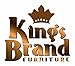 Kings Brand Furniture - Twin Size Steel Day Bed (Daybed) Frame with Pop Up Trundle & Mattresses