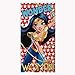 DC Superhero Girls Wonder Woman Beach Towel