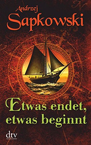 Etwas Endet Etwas Beginnt Erzahlungen Amazon De Sapkowski Andrzej Simon Erik Bucher