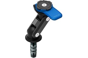 Quad Lock Motorcycle Fork Stem Mount for iPhone and Samsung Galaxy Phones