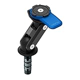 Quad Lock Motorcycle Fork Stem Mount for iPhone and