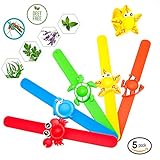 Mosquito Repellent Bracelet, Kungix Essential Oils Insect Bug Repellent Bracelets