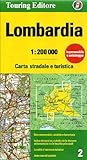 Lombardia (Regional Road Map)
