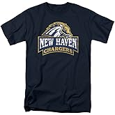 University of New Haven Official Distressed Primary Unisex Adult T Shirt
