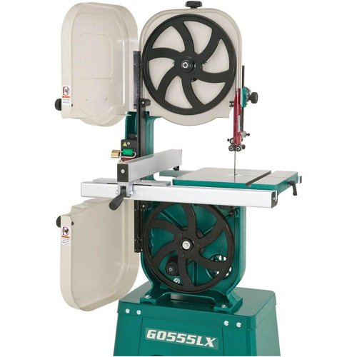 Grizzly G0555LX Deluxe Bandsaw, 14" Pricepulse