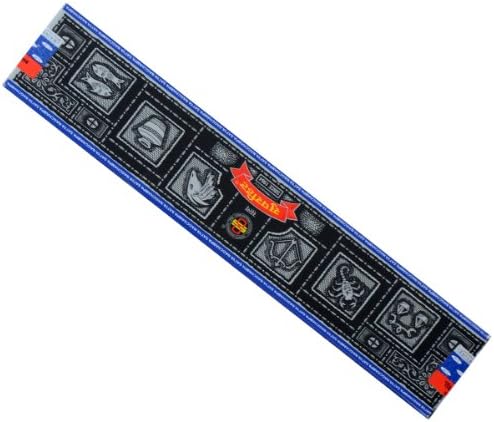 New Genuine Nag Champa Satya Baba Insence Sticks Scent Indian Fragrance 15g Shopmonk (Super Hit)